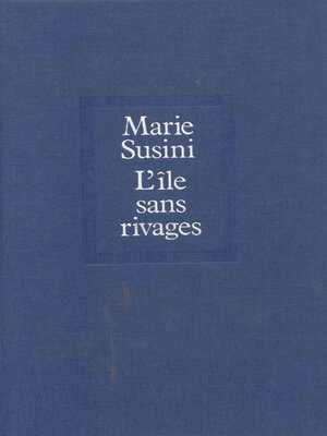 cover image of L'Île sans rivages